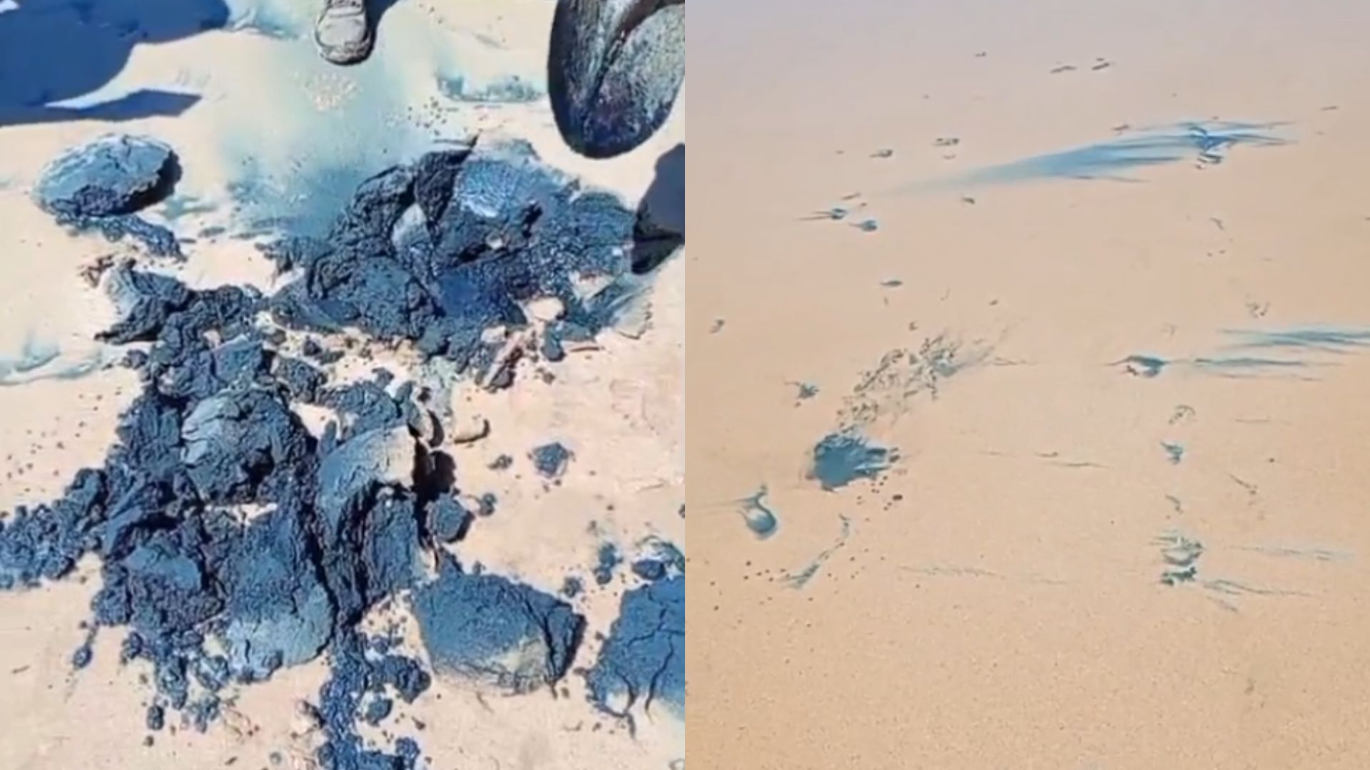 Serra Praia Bicanga Esgoto