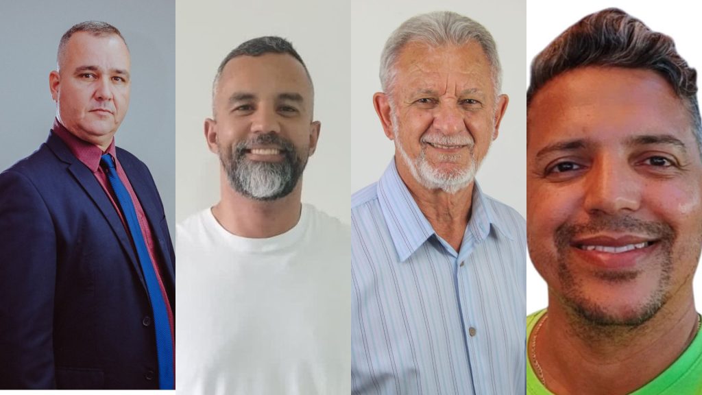 Suplentes Vereadores Serra Câmara