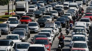 Acidentes Trânsito TDAH Motoristas