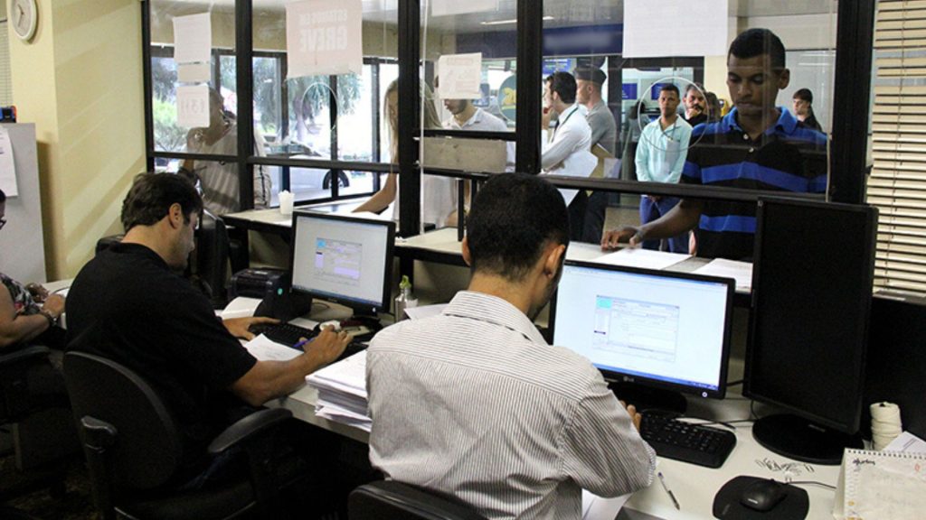 Tribunal de Justiça Concurso público