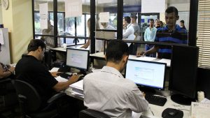 Tribunal de Justiça Concurso público