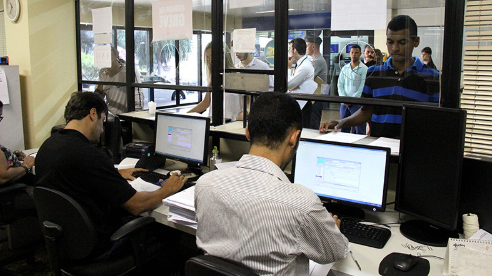 Tribunal de Justiça Concurso público