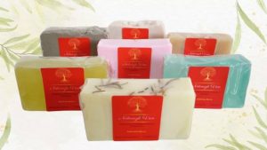 velas aromáticas fitoterápicos