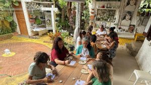 arte ecossustentável