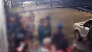 Ataque armado Serra Distribuidora