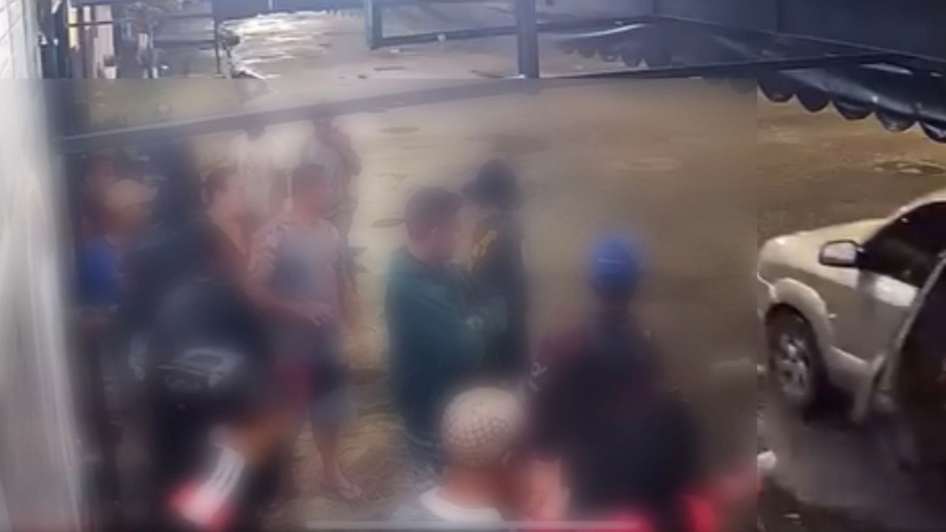 Ataque armado Serra Distribuidora