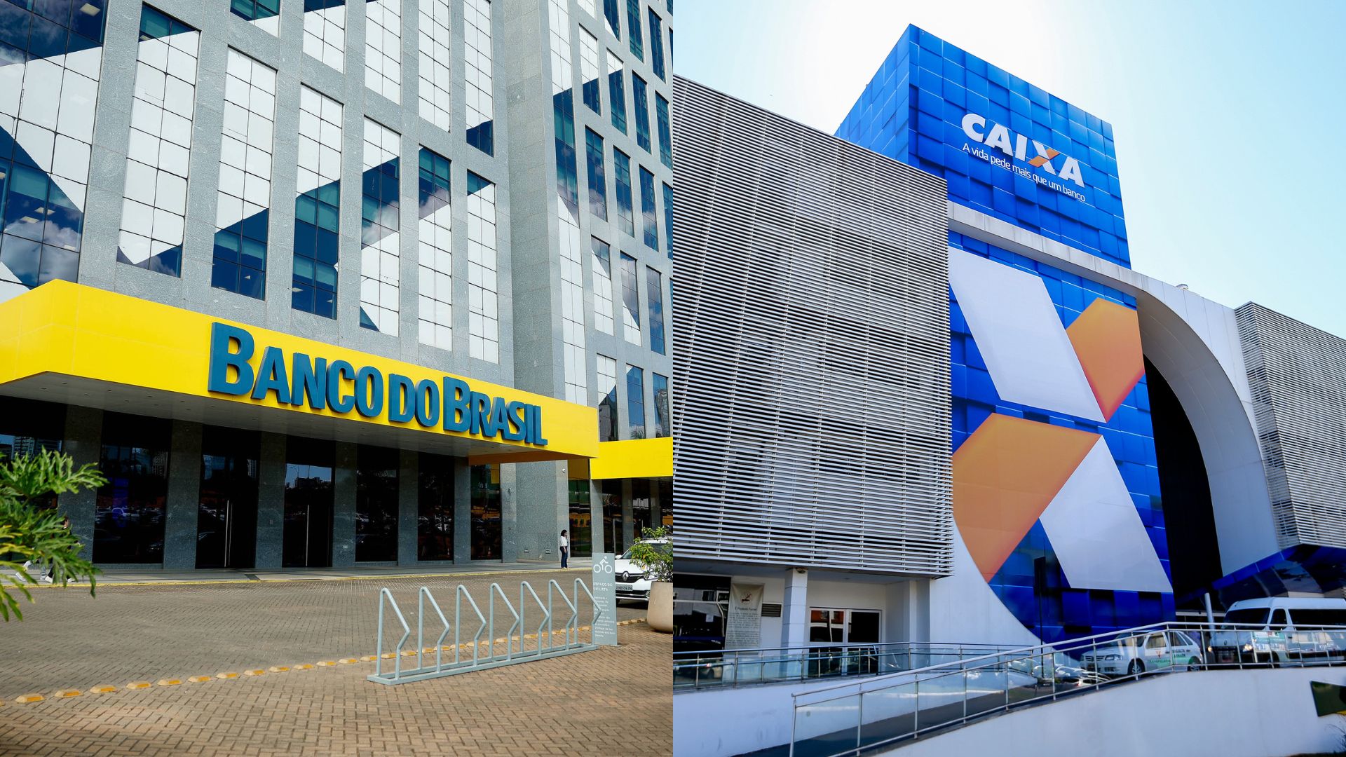 Banco do Brasil Caixa Concurso público