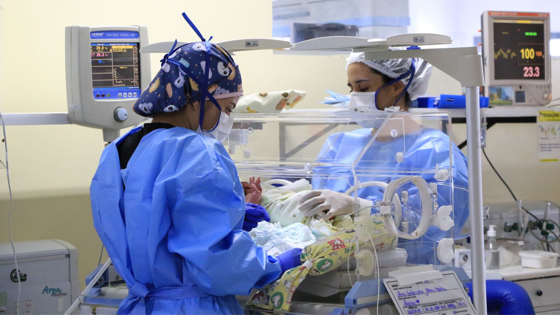 Bebe Maternidade Hospital