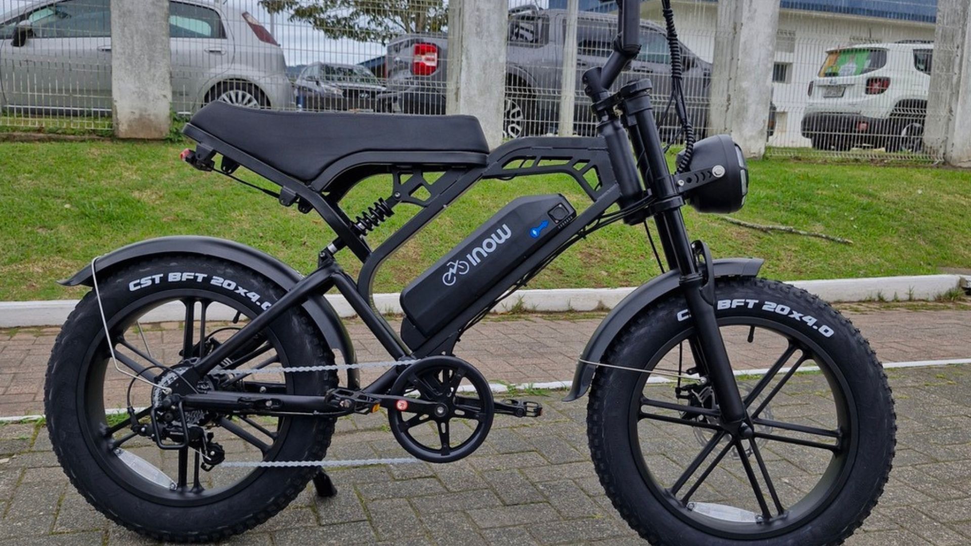 Bicicleta elétrica Lei Registro habilitação