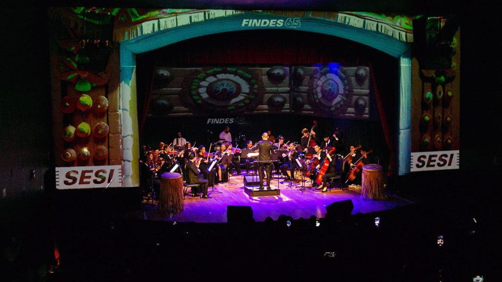 Camerata sesi
