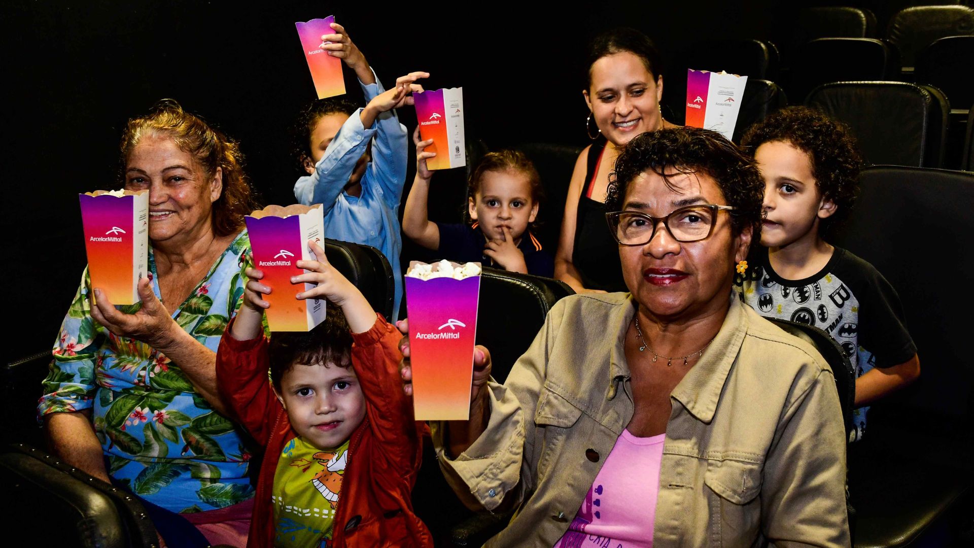 Serra Cinema Carreta