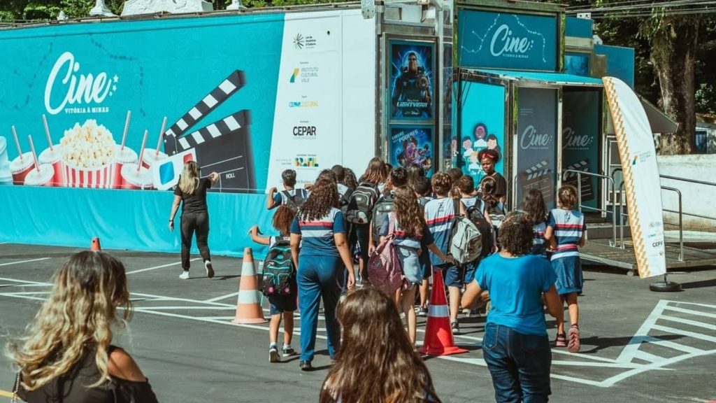 cinema pipoca
