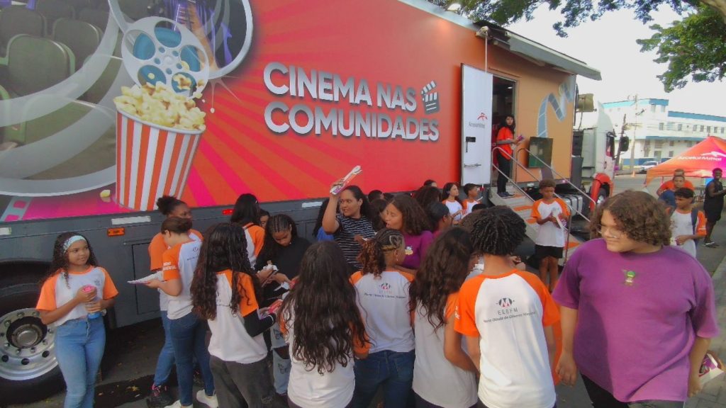cinema Serra