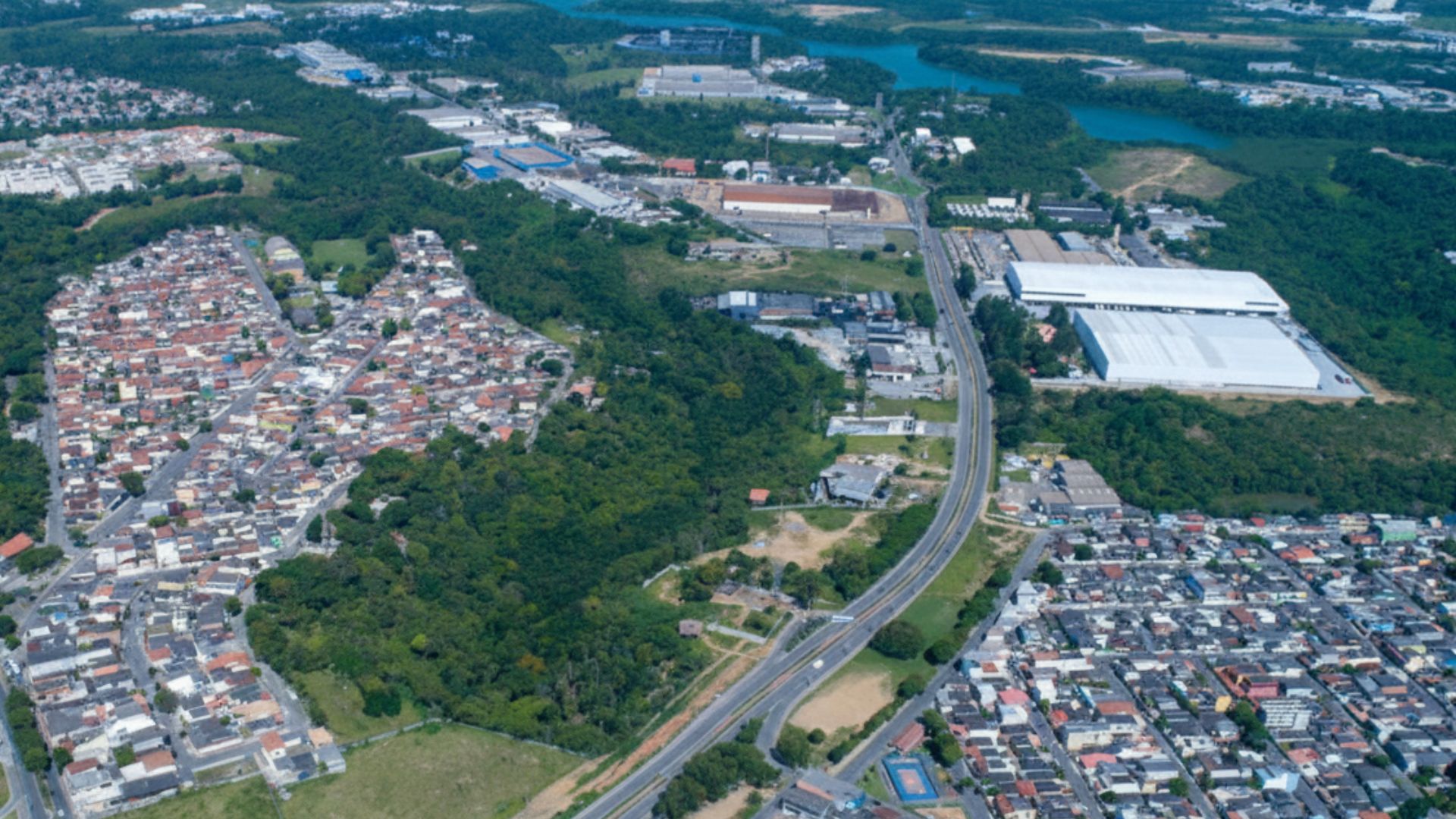 Civit I e II Serra Polo industrial Vitória