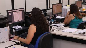 Concurso público Governo do Estado