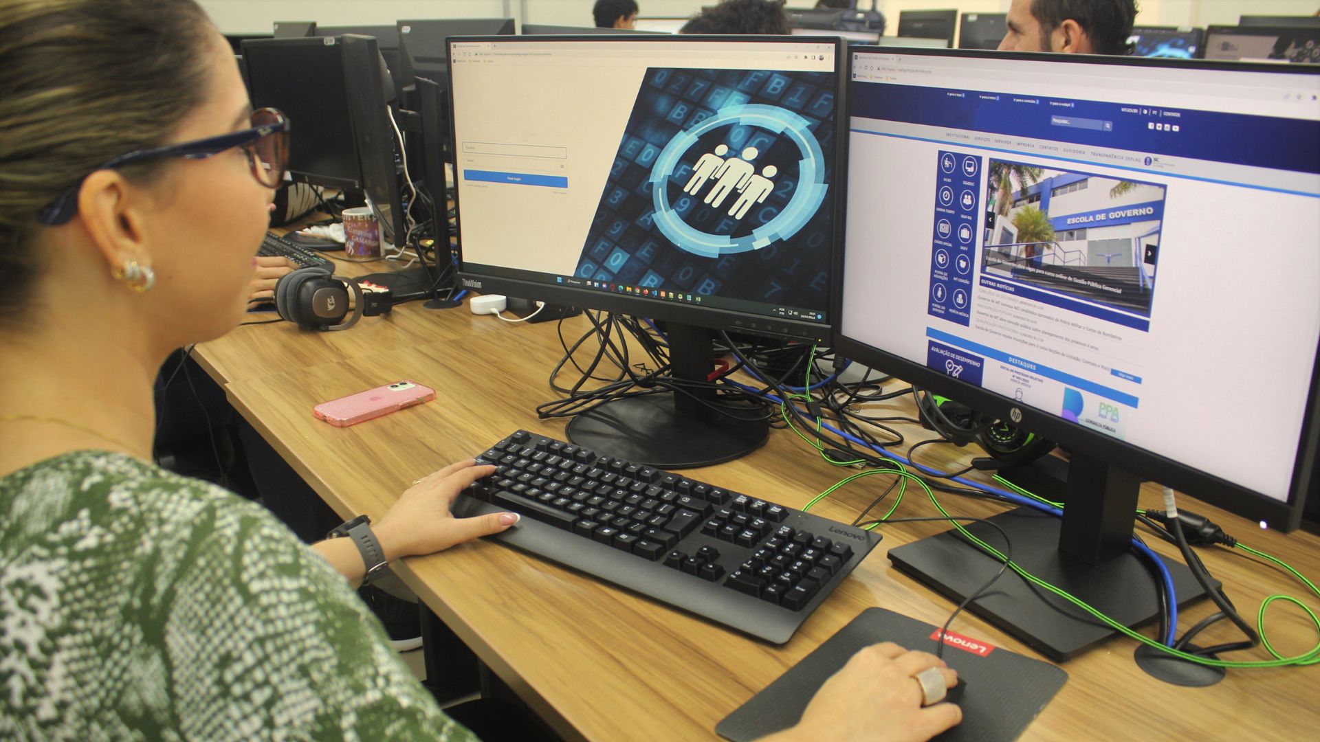 Estado Concurso público