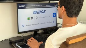 Concurso público IBGE