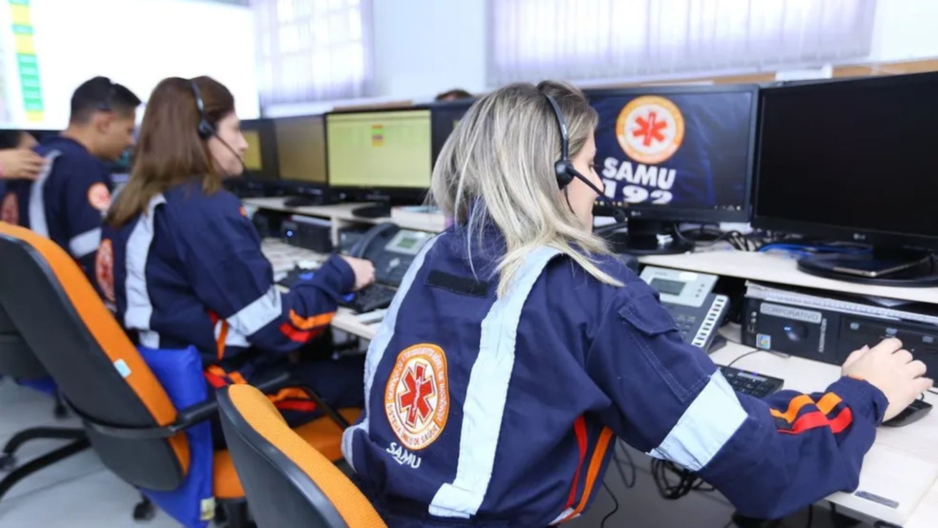 Samu Concurso Público