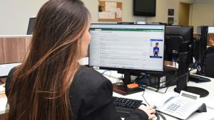 Tribunal de Justiça Concurso público