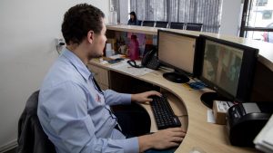 Estado Concurso público