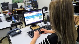 Governo do Estado Concurso público