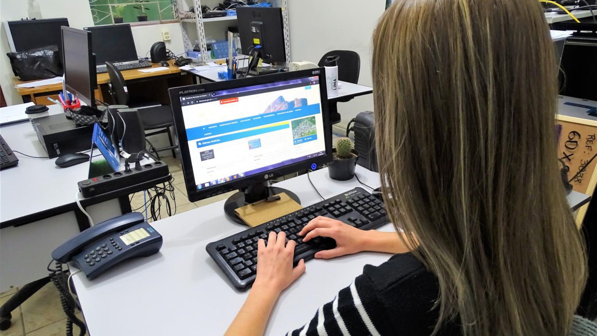 Governo do Estado Concurso público