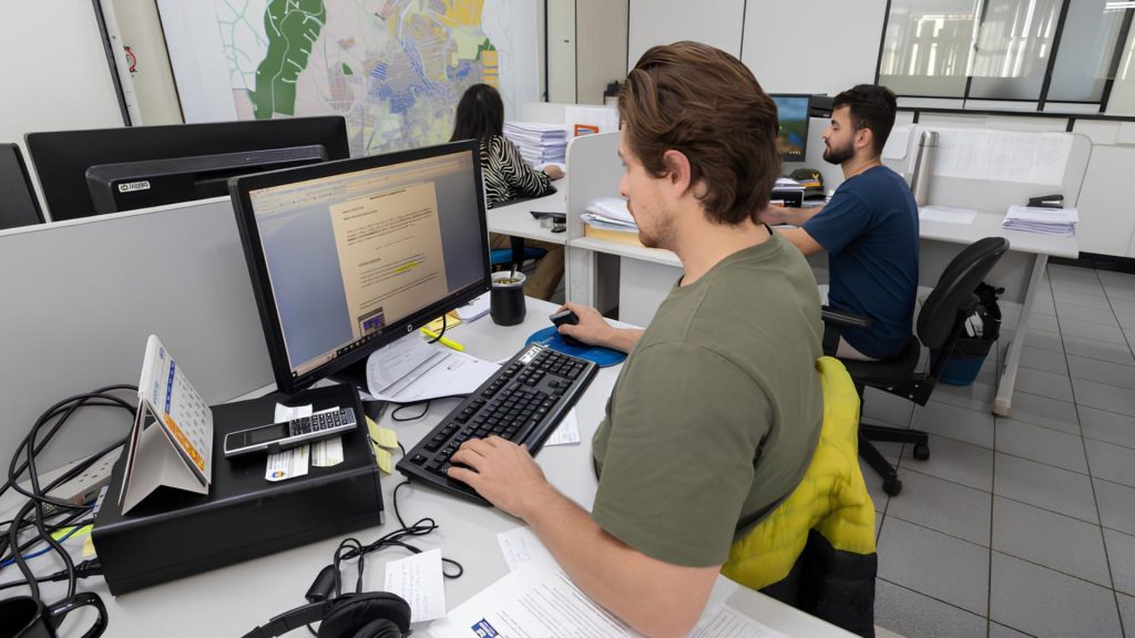 Detran Concurso público