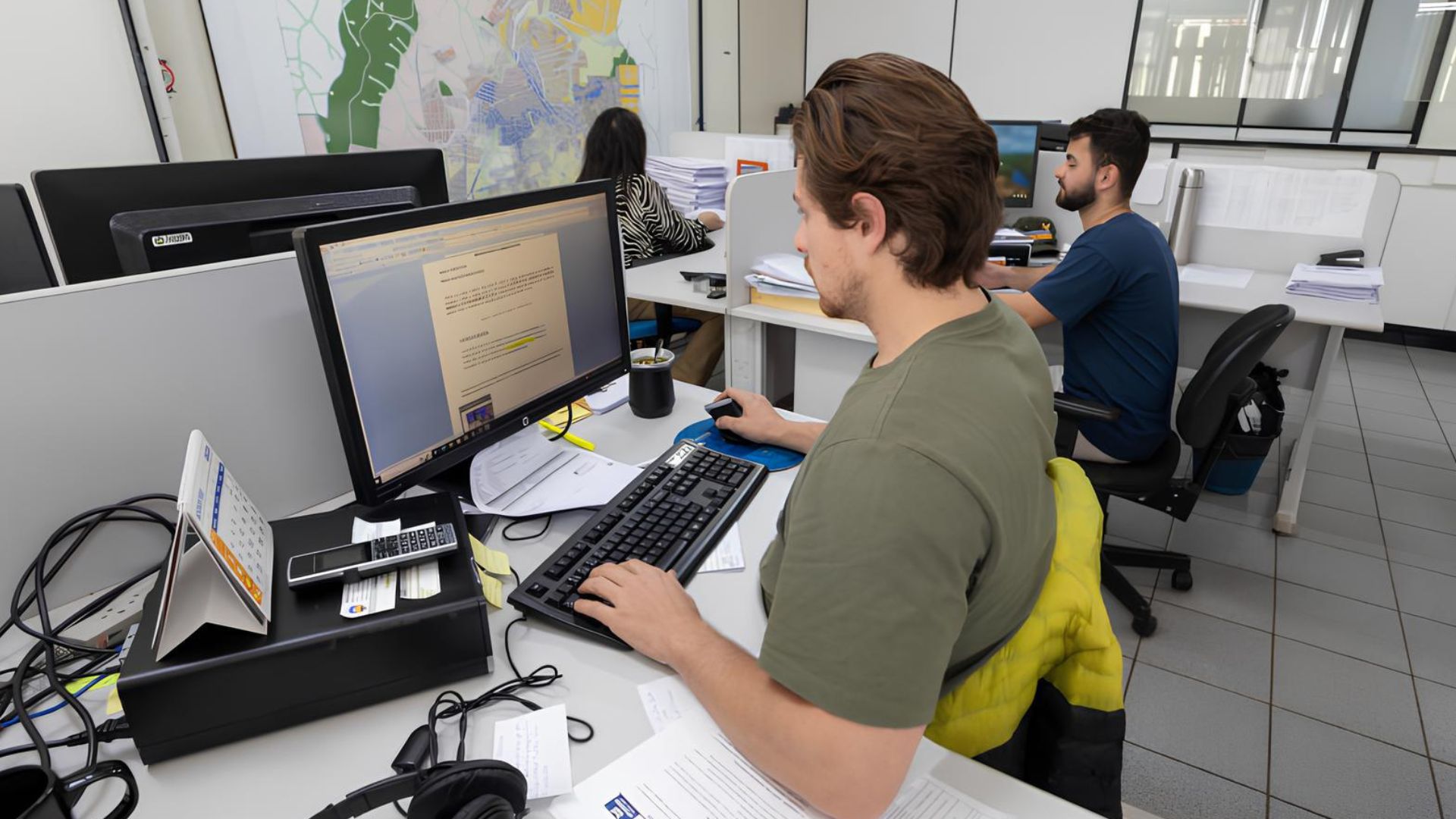 Detran Concurso público