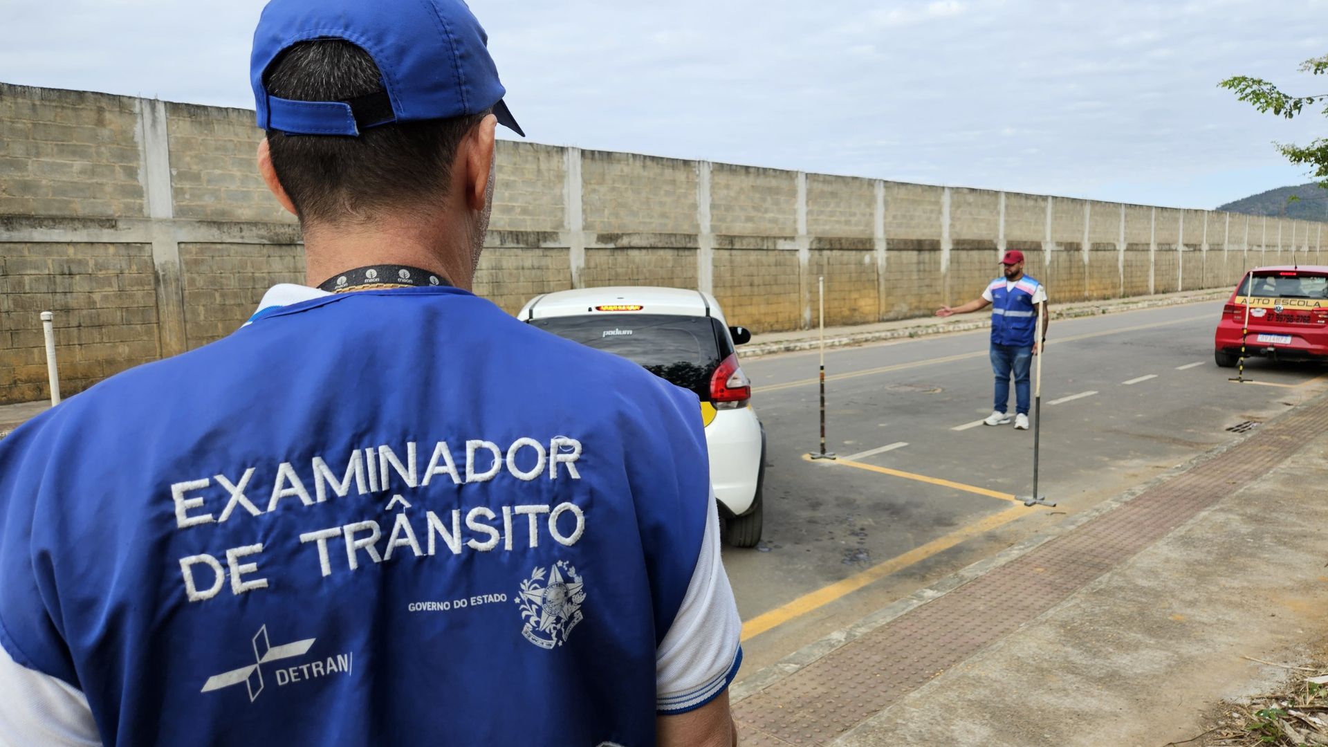 Detran Lista de aprovados CNH Social