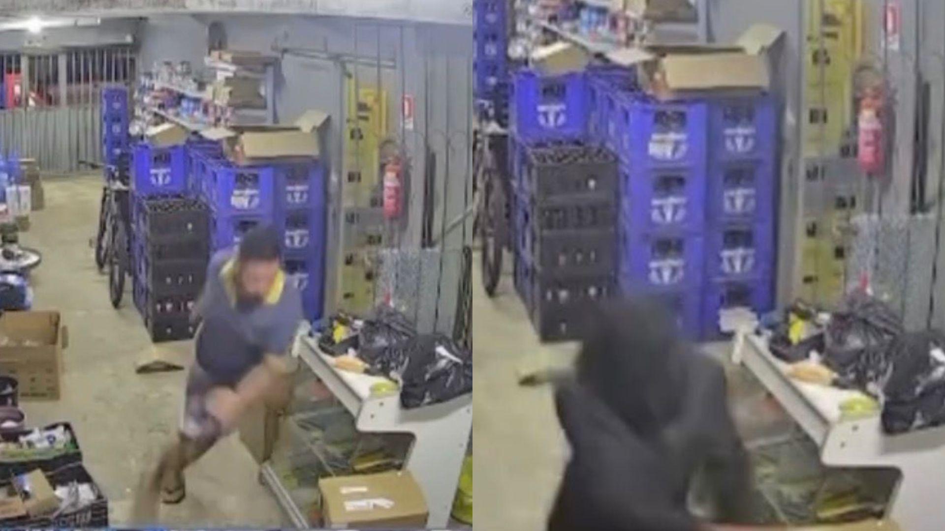 Serra Trabalhador Distribuidora de bebidas