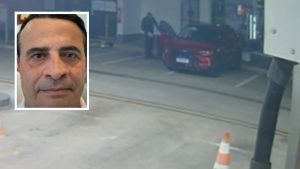 Empresário da Serra Vitória Carro Post