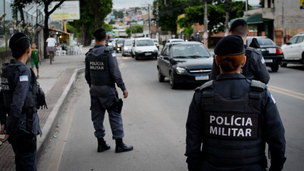 ES RJ Traficantes Criminosos Rio de Janeiro