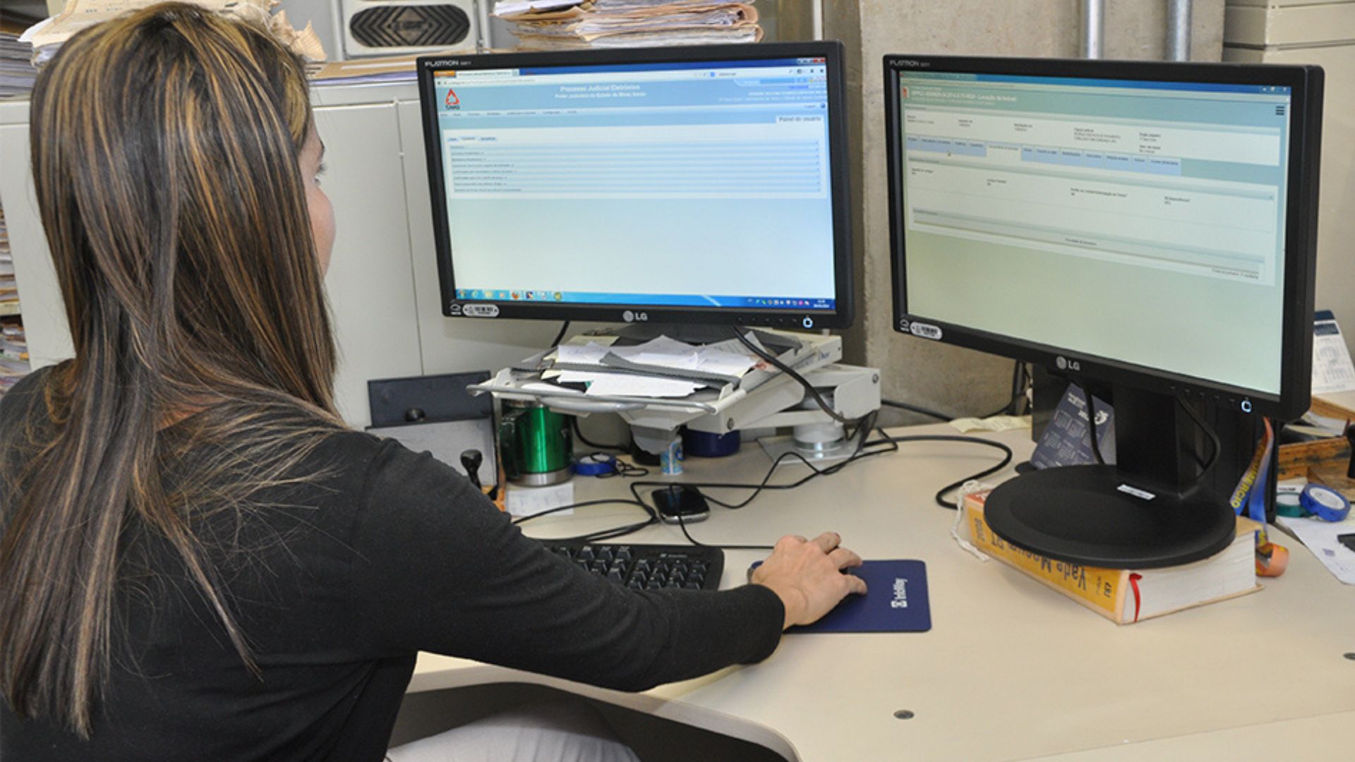 Estado Concurso público