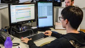 Estado Processo seletivo