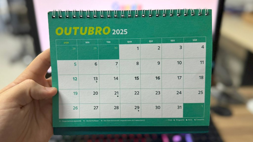 Feriado Outubro