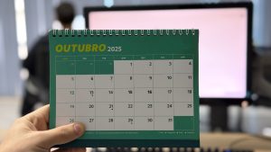 Feriado prolongado Outubro