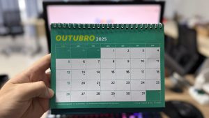 Feriado prolongado Outubro