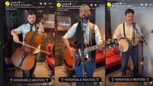 Folk Rolls metallica