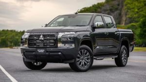 Mitsubishi L200 Triton HPES