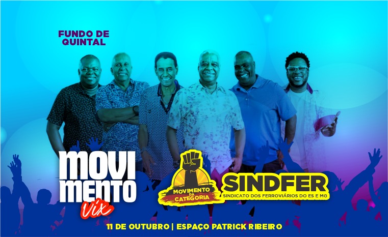 fundo quintal ferroviários