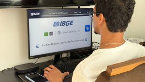 IBGE Concurso público