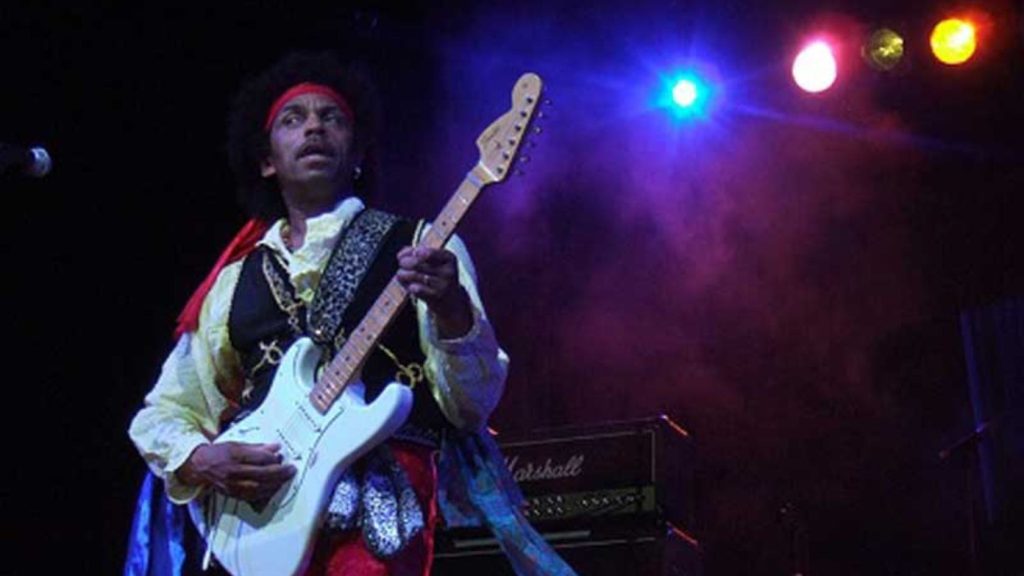 Jimi Hendrix