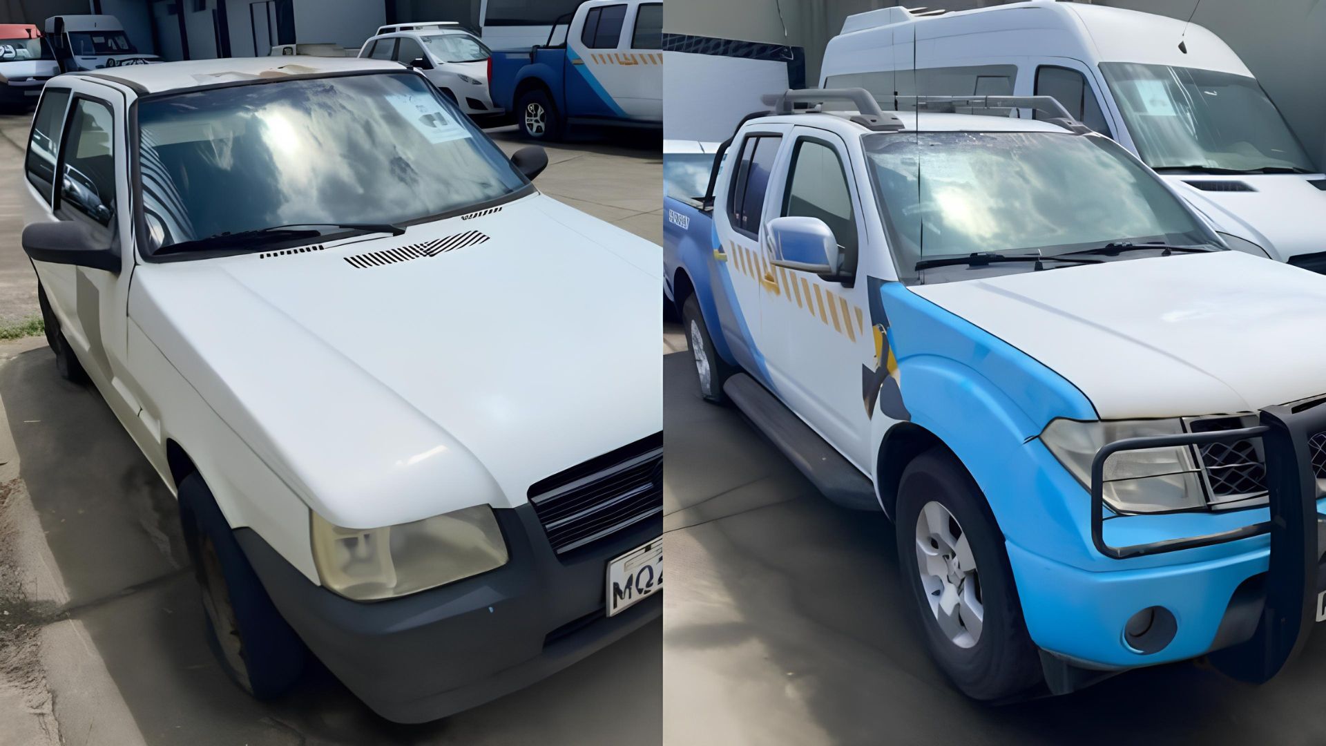 Leilão Governo do Estado Carros