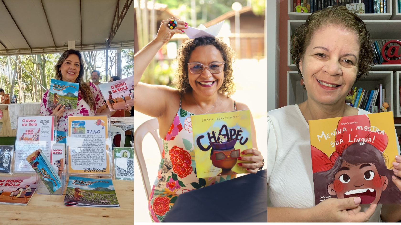 literatura contação histórias