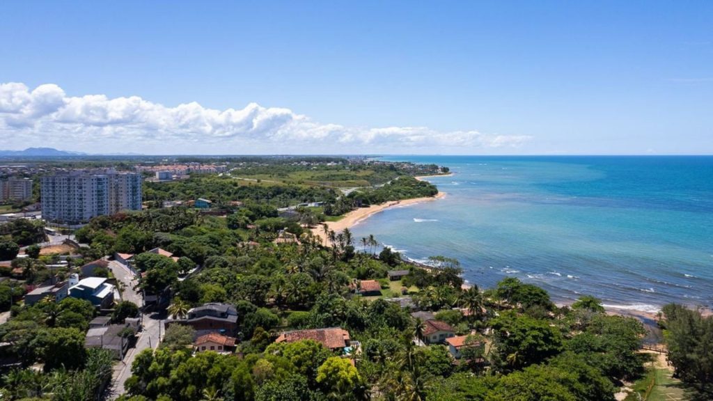 Serra Manguinhos Praia Imóveis Justiça