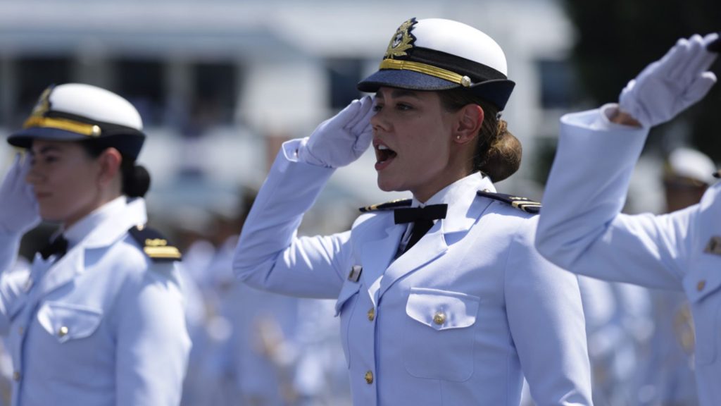 Marinha Concurso público Brasil