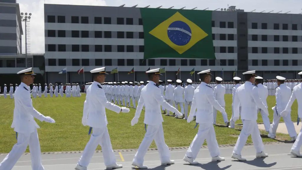 Marinha do Brasil Concurso público