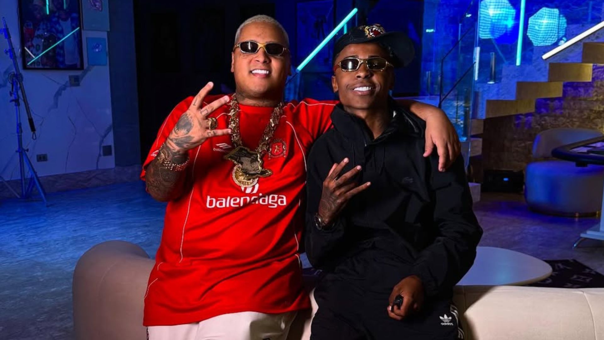 Serra MC Ryan Meno K Bololô Restaurant