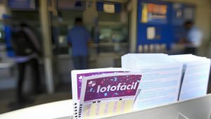 Morador Lotofácil Prêmio