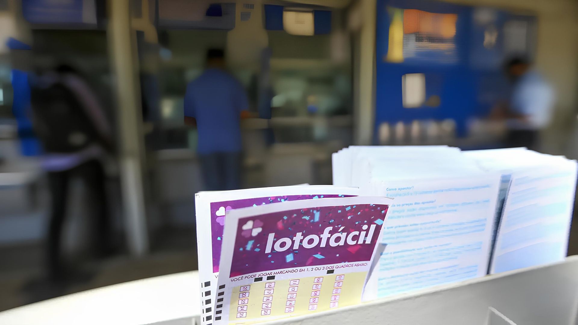 Morador Lotofácil Prêmio